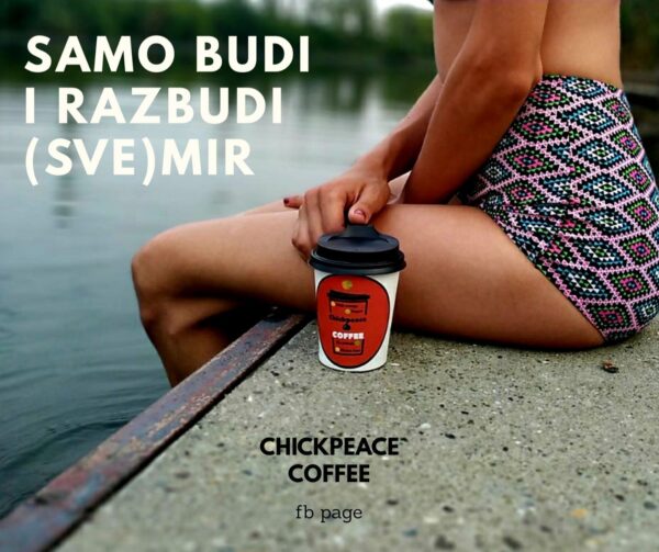 Chickpeace cooffee napitak od leblebije BEZ KOFEINA 250g - Image 2