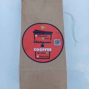 Chickpeace cooffee napitak od leblebije BEZ KOFEINA 250g