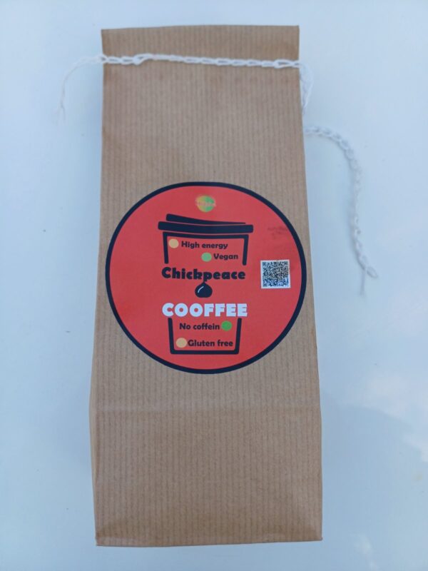 Chickpeace cooffee napitak od leblebije BEZ KOFEINA 250g