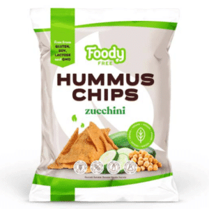HUMMUS CHIPS 50g