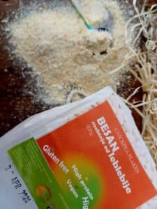 Besan Mekinje 400g