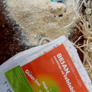 Besan Mekinje 400g